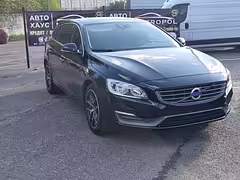 Volvo V60 I · Рестайлинг — Изображение 5
