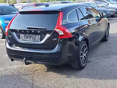 Volvo V60 I · Рестайлинг — Изображение 6