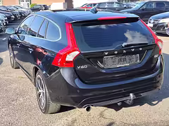 Volvo V60 I · Рестайлинг — Изображение 8