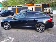 Volvo V60 I · Рестайлинг — Изображение 9