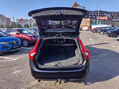 Volvo V60 I · Рестайлинг — Изображение 16