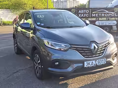 Renault Kadjar I · Рестайлинг — Изображение 5