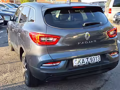 Renault Kadjar I · Рестайлинг — Изображение 9