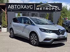 Renault Espace V — Изображение 1