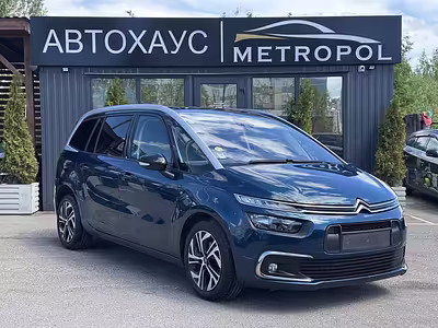 Citroen C4 Spacetourer 