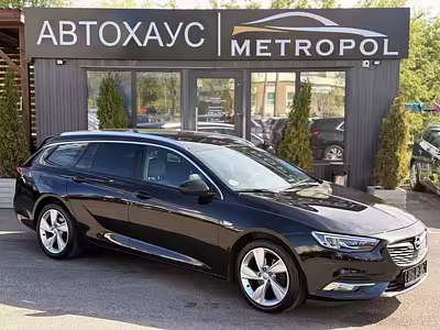 Opel Insignia II