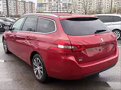 Peugeot 308 T9 — Изображение 19
