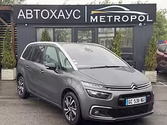 Citroen C4 Spacetourer  — Изображение 1