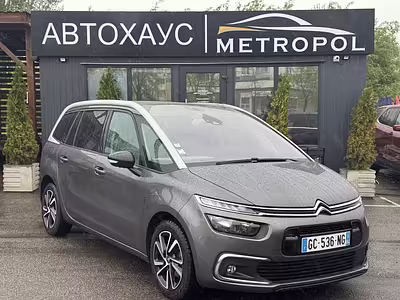 Citroen C4 Spacetourer 