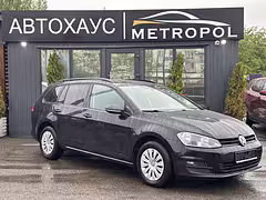 Volkswagen Golf VII — Изображение 1