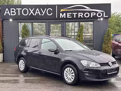 Volkswagen Golf VII