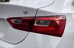 Chevrolet Malibu IX · Рестайлинг — Изображение 11