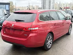 Peugeot 308 T9 — Изображение 21