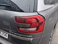 Citroen C4 Spacetourer  — Изображение 22
