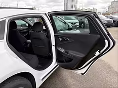 Chevrolet Malibu IX · Рестайлинг — Изображение 12