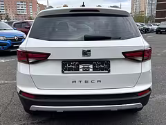 SEAT Ateca I — Изображение 8