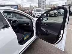 Chevrolet Malibu IX · Рестайлинг — Изображение 14