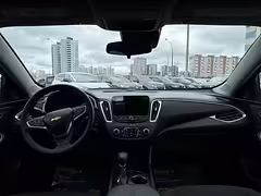 Chevrolet Malibu IX · Рестайлинг — Изображение 16