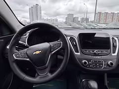 Chevrolet Malibu IX · Рестайлинг — Изображение 17