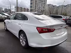 Chevrolet Malibu IX · Рестайлинг — Изображение 18