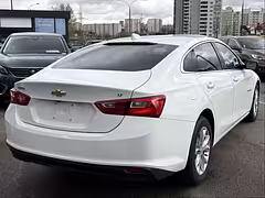 Chevrolet Malibu IX · Рестайлинг — Изображение 19