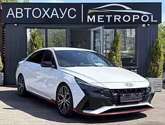 Hyundai Avante AD — Изображение 1