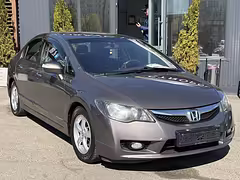 Honda Civic VIII · Рестайлинг — Изображение 2