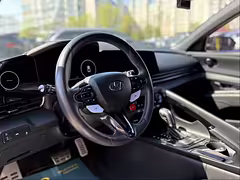 Hyundai Avante AD — Изображение 8