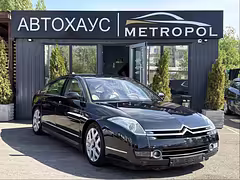 Citroen C6 — Изображение 1