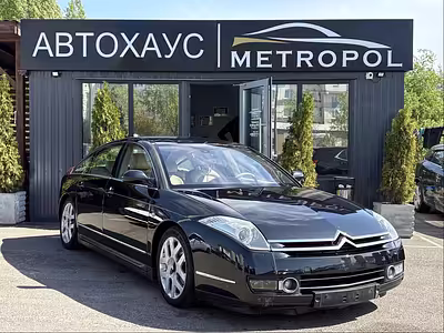 Citroen C6