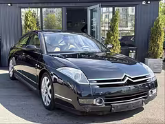 Citroen C6 — Изображение 2