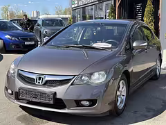 Honda Civic VIII · Рестайлинг — Изображение 3