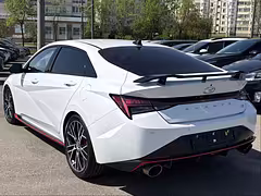 Hyundai Avante AD — Изображение 21