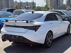 Hyundai Avante AD — Изображение 23