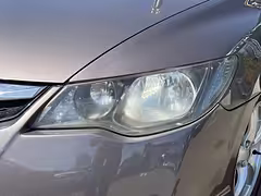 Honda Civic VIII · Рестайлинг — Изображение 4