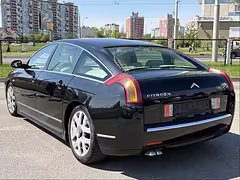 Citroen C6 — Изображение 20