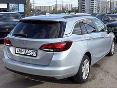 Opel Astra — Изображение 19