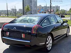 Citroen C6 — Изображение 22