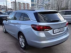Opel Astra — Изображение 21
