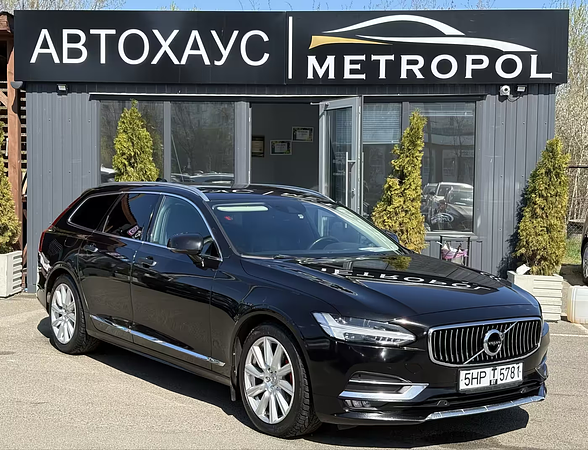 Volvo V90