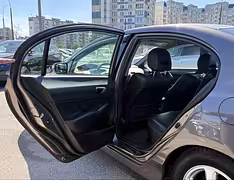 Honda Civic VIII · Рестайлинг — Изображение 8