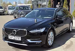Volvo V90 II — Изображение 3