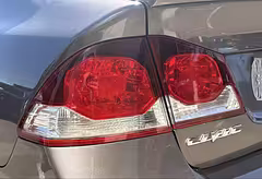 Honda Civic VIII · Рестайлинг — Изображение 10