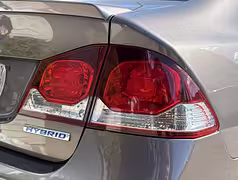 Honda Civic VIII · Рестайлинг — Изображение 11