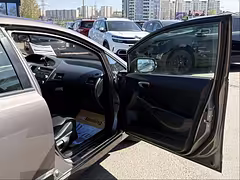Honda Civic VIII · Рестайлинг — Изображение 14