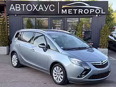 Opel Zafira C — Изображение 1