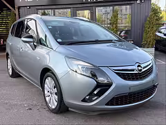 Opel Zafira C — Изображение 2