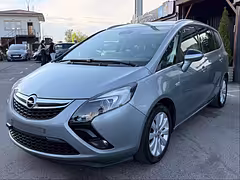 Opel Zafira C — Изображение 4