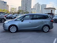 Opel Zafira C — Изображение 5