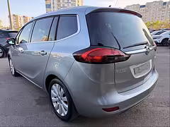 Opel Zafira C — Изображение 6